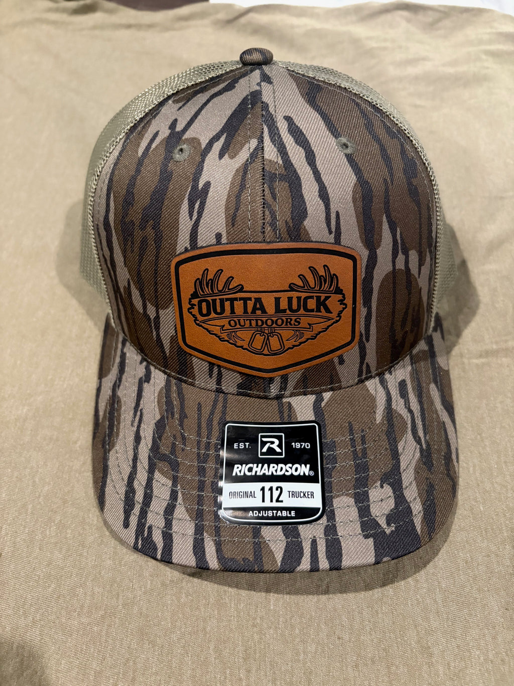 Outta Luck Outdoors Trucker Hat