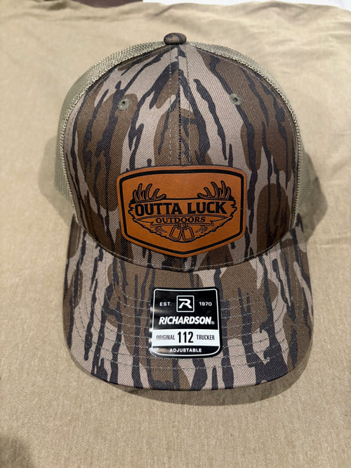 Outta Luck Outdoors Trucker Hat